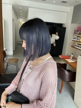 リー 京都西院(Lee) ハイトーン/ケアブリーチ/ダブルカラー/髪質改善