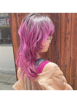 アルモス(ARUMOS) レイヤースタイル