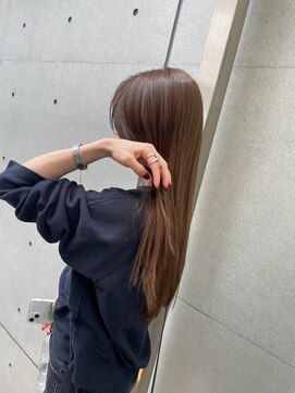 ロウ ジャム 川崎(ROW JAM) くすみベージュ