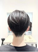 刈り上げ女子/ハンサムショート/黒髪ショート/ショートカット