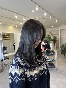 ユエン(YUEN) ダークグレー