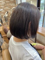 ヴィサージュクルー(VISAGE crew)&nbsp;あごしたのボブデザイン！