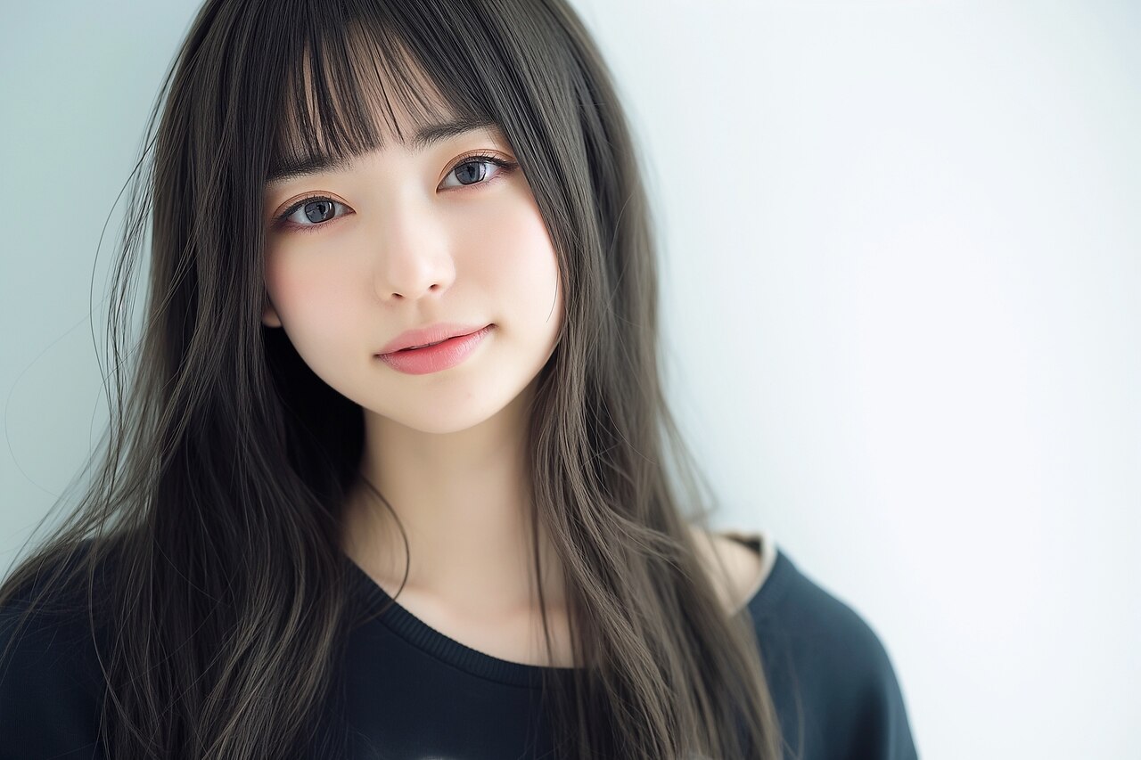 【ヘアケア】カット＋カラー美髪&ツヤ髪コース　\16500→\13530