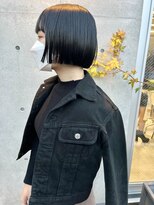 ビューズ(VIEWS)&nbsp;@shunki_sakoda*ショートボブ/ミニボブ/タッセルボブ