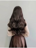 京都髪質改善◆チョコレートブラウン