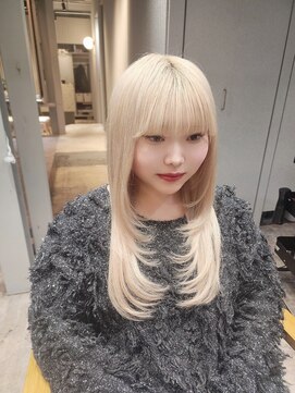 ボアップ(boappu) プルシールエクステ特殊カラー100枚