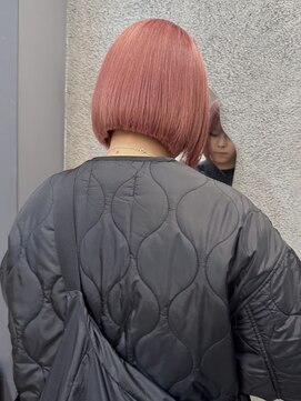 ペイププロドアイコン 博多(Peyp prod ICON) ハイトーンピンク/ボブ/KAREN