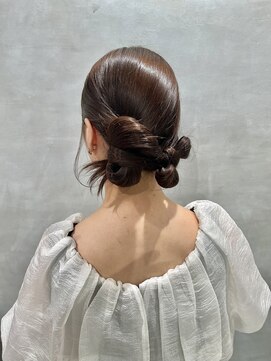 シャルムバイケンジ(Charm.by KENJE) 【カチモリ】結婚式/二次会/銀座/有楽町/アレンジ