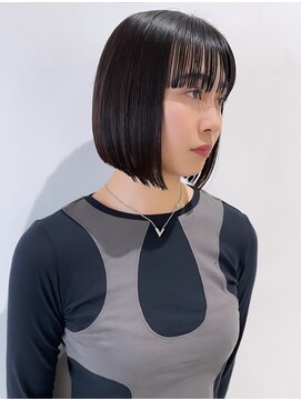 ファムエリア(FEMME AREA) Lskind ヘアスタイル