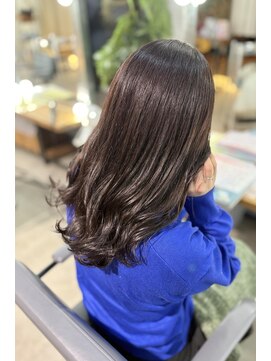 ザ ラボ アングゥ(The Labo ungu) ラベンダーカラー／艶カラー