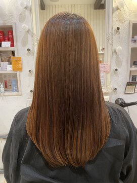 ヴィアンカ(Vianca) 極上のさらさら艶髪×酸性ストレート