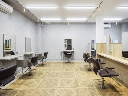 ヘアーカラープラス 都賀店(PLUS)の写真