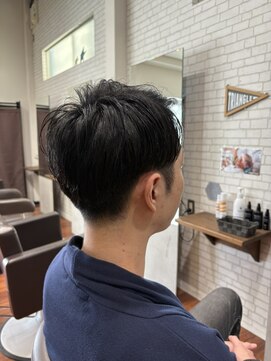 マーズオム 宝塚旭町店(mars HOM) secret perm style