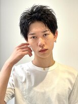 ニューヨークニューヨーク 梅田茶屋町店(NYNY)&nbsp;ビジネスシーンのスパイキーショート