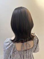 インビテーション(invitation) マロンベージュ