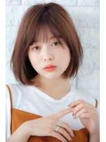 リル 8F 銀座(Rire)&nbsp;【Rire-リル銀座-】３０代４０代にオススメマッシュショート