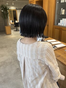 リコ(liko) ボブスタイル