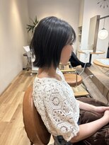 ヘアポケット スタイル店(HAIR POCKET) レイヤーボブ