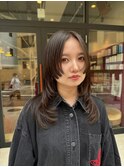 フェイスレイヤーロング