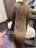 【平日限定割引】髪質改善トリートメント“ルトゥール”