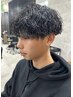 メンズカット￥4400