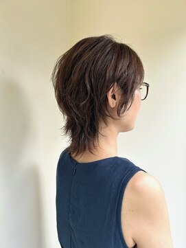 ケークリエイティブコード(K creative COrDE) ショートウルフ