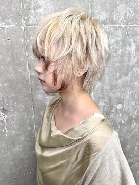 オーン 渋谷(OOn) silver × brown