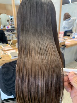 カノエ 博多ミスト店(canoe) 髪質改善