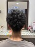 【平日限定】　高橋秀斗指名メンズカット￥3300