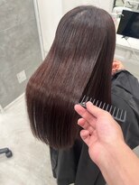 リト 西梅田店(Retto:) 【髪にドラマを】髪質改善/縮毛矯正/美髪/艶髪@前田