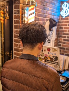 バレス 田町(BALES) <理容室>[メンズ/床屋/シェービング/ヘッドスパ/田町/芝浦]