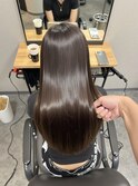 艶髪ストレートロング