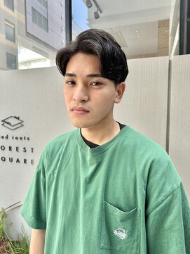 ベルベット(Velvet) 7.3アップバング【園冬稀】