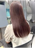 ミディアムヘア/デザインカラー/フェイスフレーミング/名駅u41