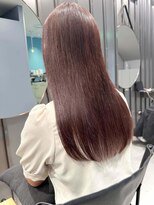 ノエ トトン(noe tton)&nbsp;ミディアムヘア/デザインカラー/フェイスフレーミング/名駅u41