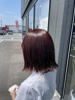 メルバイレガロ 水戸(mer by REGALO)&nbsp;ピンクブラウンカラー！