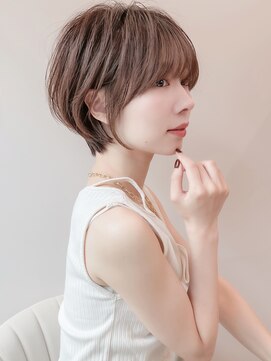 ロンド エスポワール 錦糸町(Lond espoir) □ グランマッシュ/暗めカラー/ショート/ボブ/前髪/髪質改善