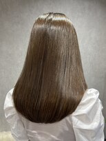 フィッシュヘアー(fish hair)&nbsp;どの年代でもオススメ/髪質改善/髪質改善カラー/トリートメント