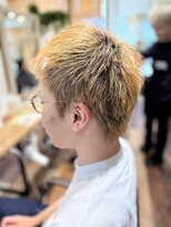 グッドネイバーズ 新松戸(GOOD NEIGHBORS shin-matsudo)&nbsp;ハイトーンで作るスパーキーショート