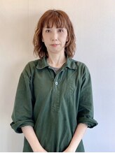 アグ ヘアー シスター 南福島店(Agu hair sister) 加藤 千比呂