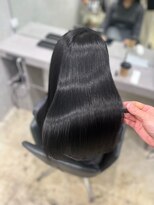 キュアネックスザサロン 渋谷(CURE nex the salon)&nbsp;髪質改善/髪質改善カラー[#渋谷駅#縮毛矯正#ストレートパーマ]