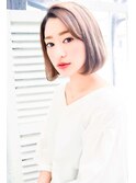 ナチュラルボブ