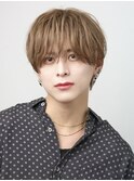 MEN’S HAIR/波巻ツイストスパイラル/フェザーパーマ/渋谷ア