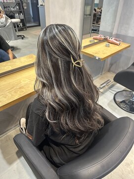 エイト 横浜店(EIGHT) 【ハイライト】横浜駅/髪質改善/ハイライト