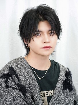 ゼロ 渋谷(XeRo) 【ナチュラルエッジセンターパート】