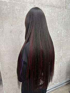 オーン 渋谷(OOn) インナーレッド