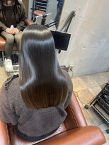 シアー 銀座店(SHEER.)&nbsp;髪質改善×縮毛矯正×酸性ストレート【銀座,銀座一丁目美容室】