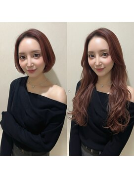 リクシー 天神大名(RIXXY) ナチュラルロング シールエクステ胸下80枚