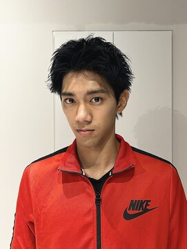 ノブレス ノアール(NOBLESSE NOIR) 【メンズ】スパイキーショート