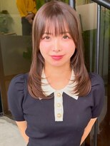 ヨリ サッポロ 札幌大通(yori SAPPORO)&nbsp;似合わせカット30代40代50代ショートボブくびれレイヤーカット